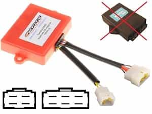 Yamaha XJ600 XY600 Radian igniter ignition module CDI TCI Box TID14-78 TID14-79 3LT-82305 Yamaha XJ600 XY600 Radian igniter ignition module CDI TCI Box TID14-78 TID14-79 3LT-82305