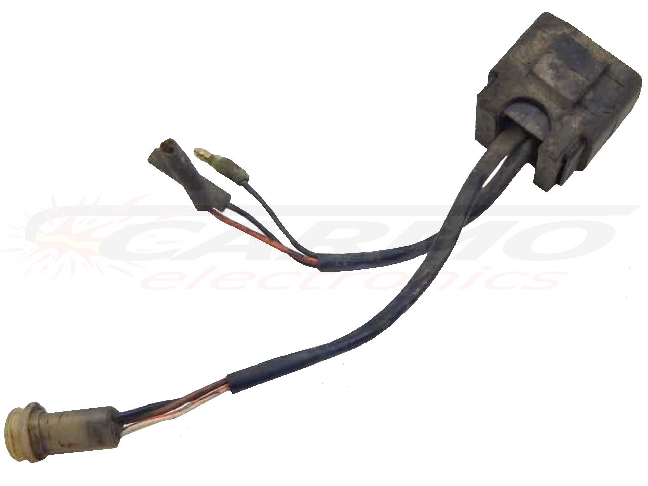 YZ490 igniter ignition module CDI Box (23X-20)