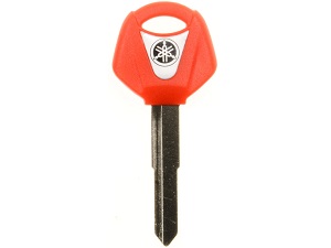 Yamaha blanco chip key (red)