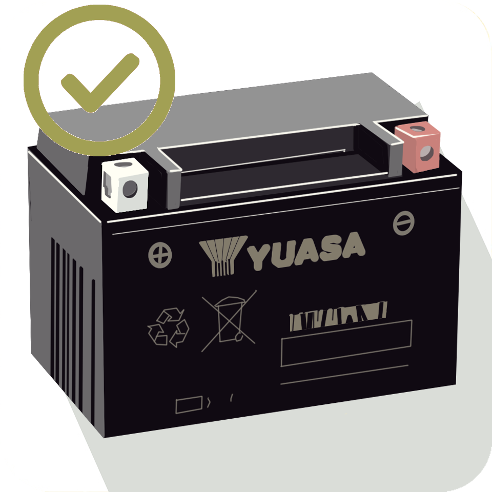Research Costs battery (Also reset recondition)