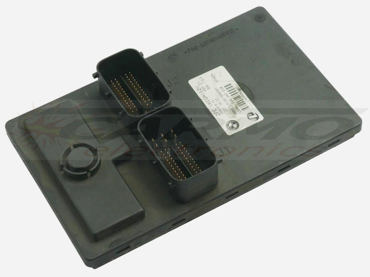 BMW ZFE Basic Body Control unit ECU ECM ESA black box computer brain