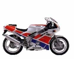 FZR400W (>87)