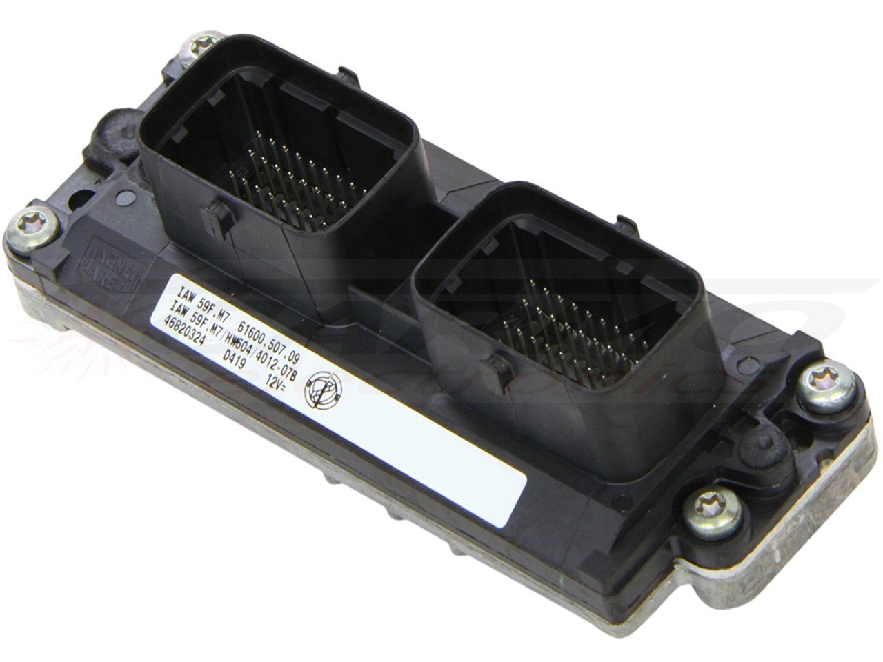 Fiat Seicento ECU ECM CDI black box computer brain (IAW59F.M7, IAW-59F-M7, IAW 59F.M7)