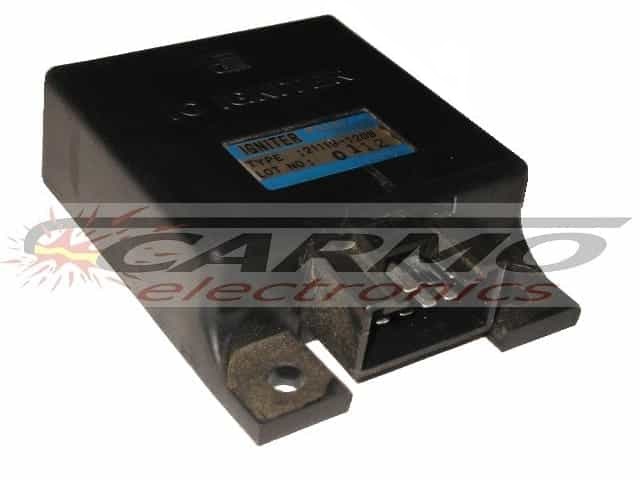 GPX400R ZL400 CDI igniter module (21119-1207, 21119-1208)