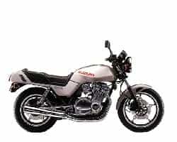 GSX1100 L/S (1980-1992)