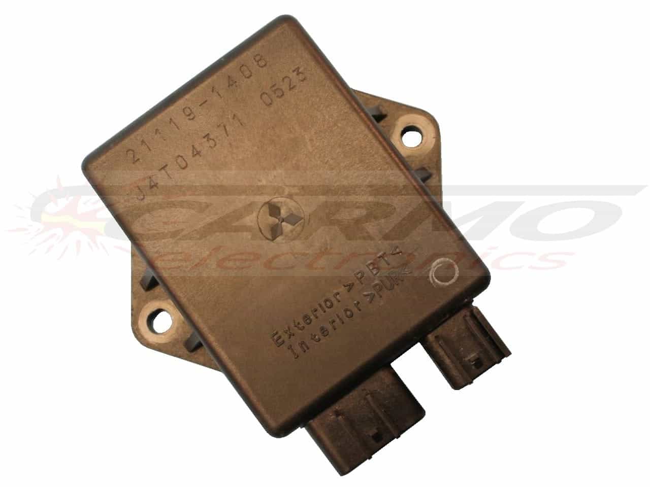 GPZ500S EN500 Vulcan CDI TCI igniter module (21119-1408, 21119-1466)