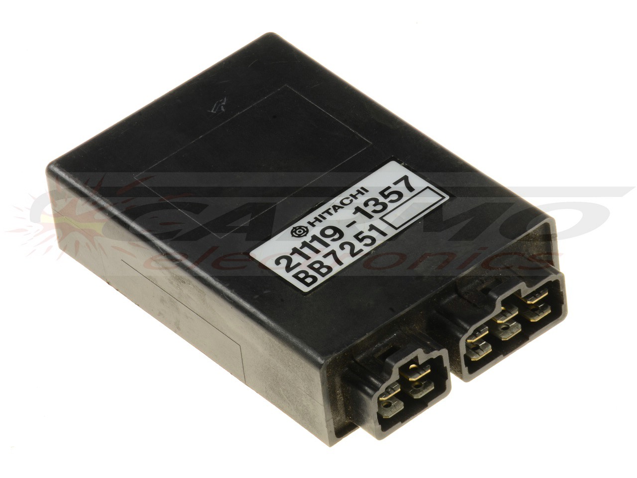 GT750 CDI TCI ECU igniter module (21119-1357)