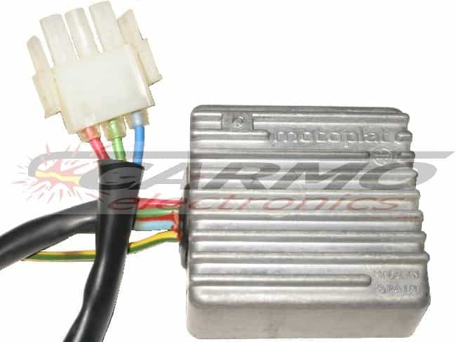 V35 (Motoplat 27721435, 23721493) igniter ignition module CDI TCI Box