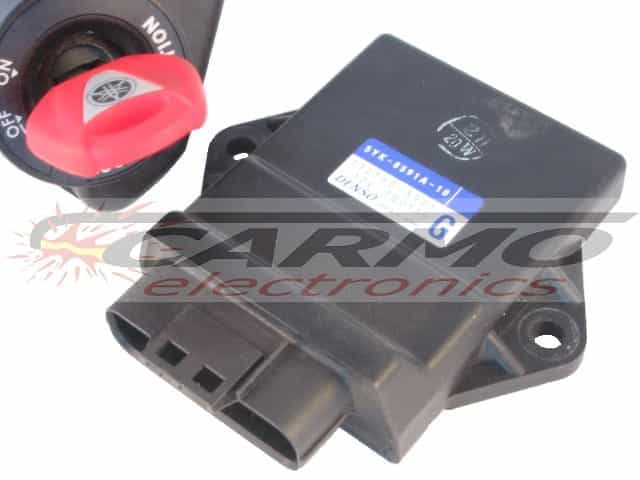 MT03 MT-03 ECU ECM CDI black box computer brain (5YK-8591A-10, 5YK-8591A-20)