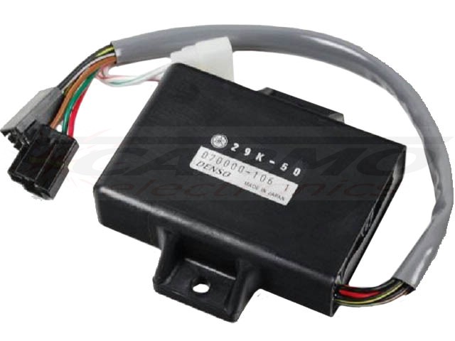 RD350 YPVS LC2 igniter ignition module CDI Box (29K-50, 29L-50)