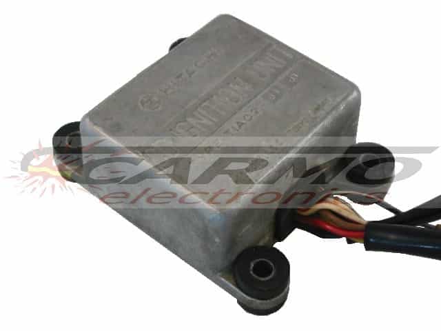 TA125 2 cylinder, classic racer igniter ignition module CDI TCI Box