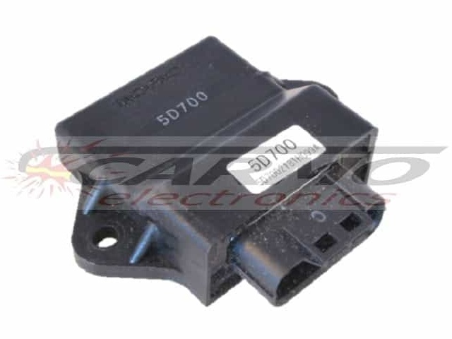 YZF-R125 YZFR125 YZF125R ECU ECM CDI black box computer brain (5D700)