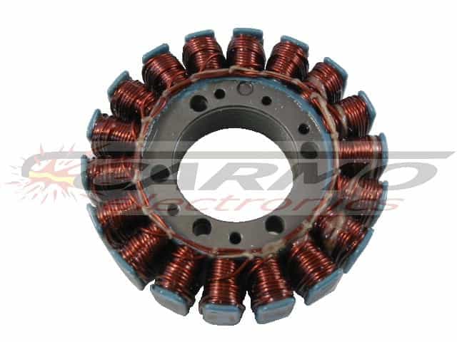 KTM 525SX stator alternator rewinding KTM 525SX stator alternator rewinding