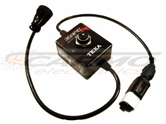 Texa 3151/AP43 Motorcycle diagnostic cable - Click Image to Close