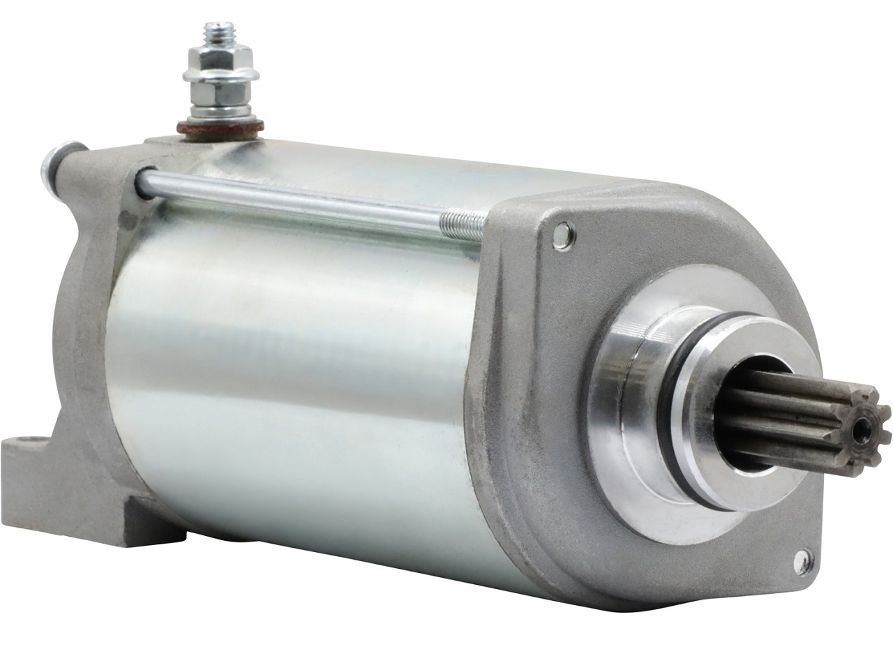 Starter Motor Aprilia RSV Mille Tuono Caponord Futura Bombardier Can-Am Spyder - Click Image to Close