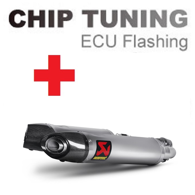 Aprilia Shiver 750 (ABS) (GT) 2010-2016 High Performance ECU Flash tuning + Akrapovic S-A7SO3-HDT (Stage 3) - Click Image to Close