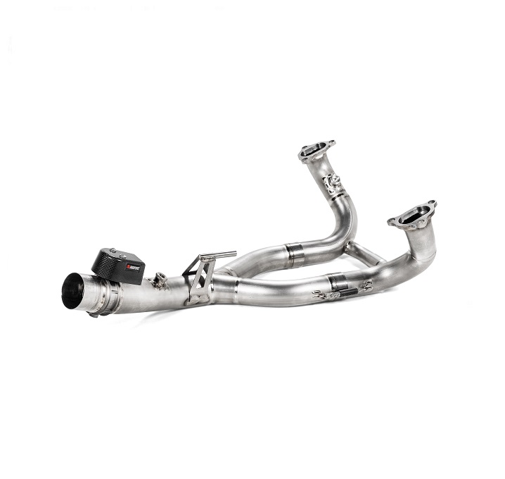 BMW R1250 R / RS / RT / GS ADVENTURE 2019-heden Exhaust tube Akrapovic E-B12E4/1 (Stage 3) - Click Image to Close