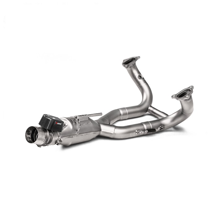 BMW R1250 R / RS / RT / GS ADVENTURE 2019-2023 Exhaust tube Akrapovic E-B12H1SS/1 (Stage 3) - Click Image to Close