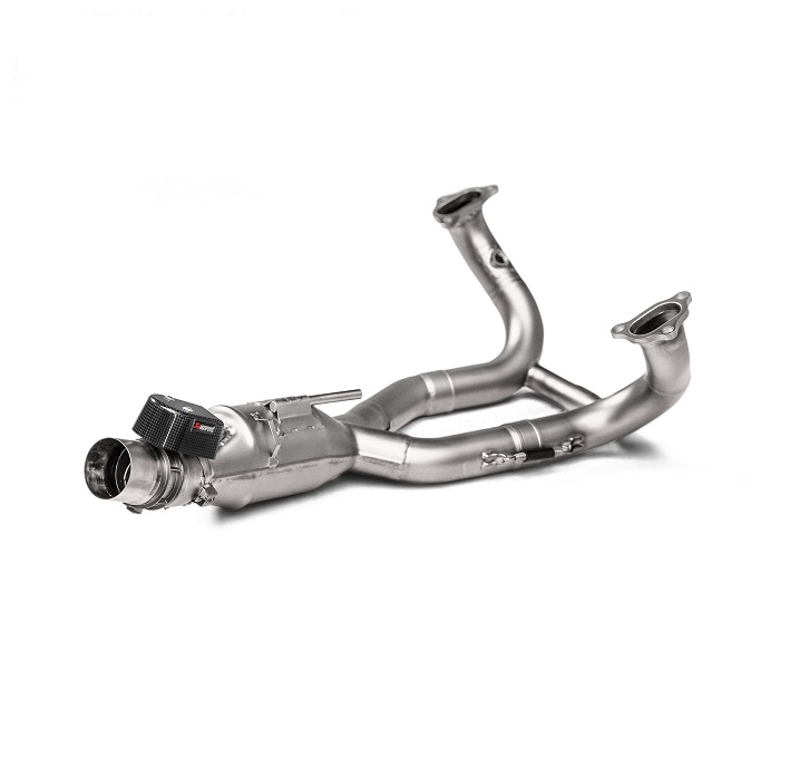 BMW R1250 R / RS / RT / GS ADVENTURE 2019-heden Exhaust tube Akrapovic E-B12H1T/1 (Stage 3) - Click Image to Close