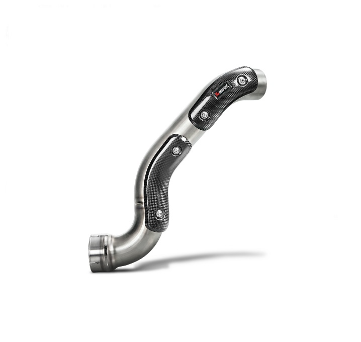 BMW R NINET models 2014-2020 Exhaust tube Akrapovic L-B12SO9T (Stage 3) - Click Image to Close