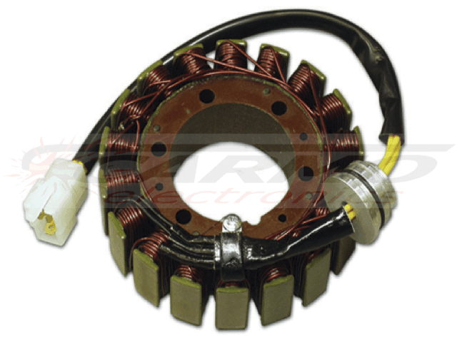 Stator - CARG061 Honda Goldwing stator alternator - Click Image to Close