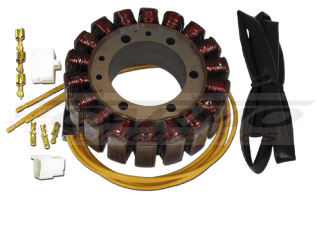 Stator - CARG081 Shadow PC800 Royal Star Venture - Click Image to Close