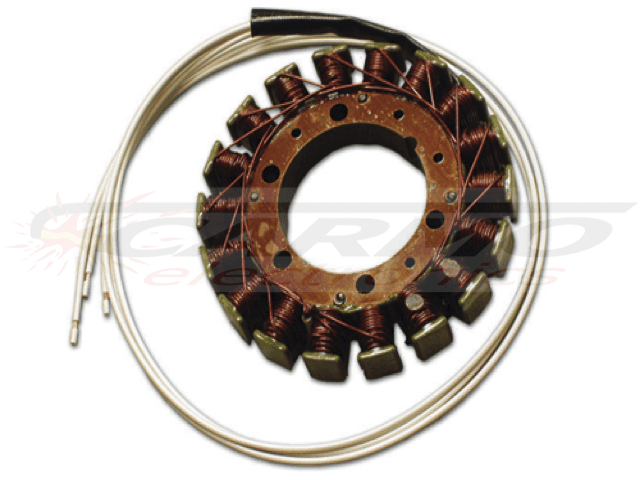 Stator - CARG091 Dominator Vulcan Savage Tenere - Click Image to Close