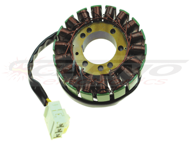 Stator Honda CBR954RR fireblade SC50 - CARG1901 (31120-MCJ-751) - Click Image to Close