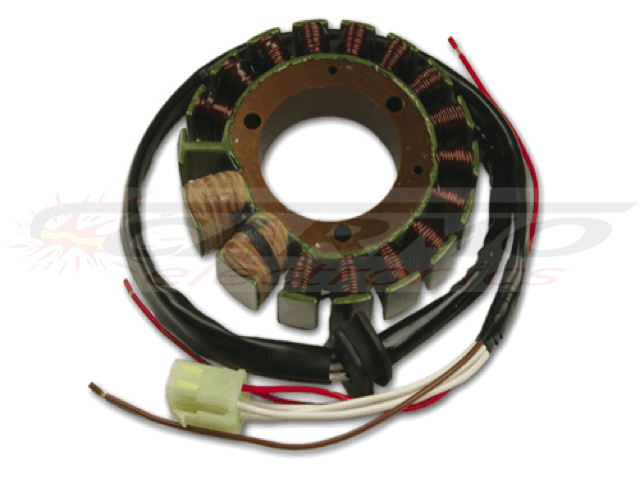 Stator - CARG451 (21003-1121, 21003-1170, 21003-1110, 21003-1130, 21003-1255) - Click Image to Close