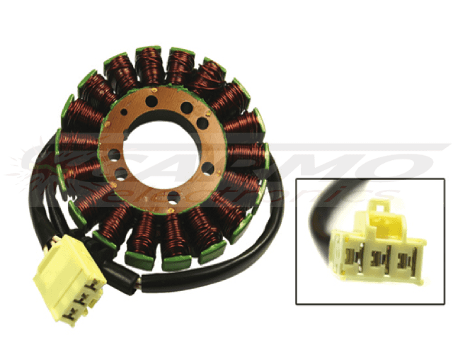 Yamaha R6 YZF-R6 Stator/Dynamo - CARG6061 - Click Image to Close