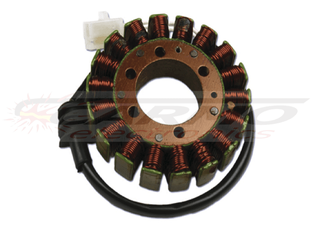 Suzuki GSF500 Bandit Yamaha YZF600R R6 Thunder cat Stator - CARG771 - Click Image to Close