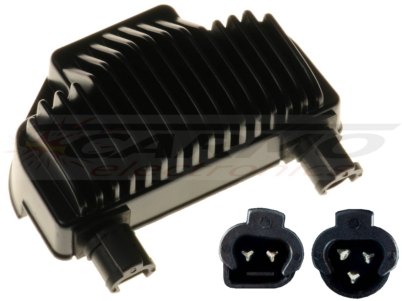 CARR-HARLEY-09JW - Harley Davidson Dyna Voltage regulator rectifier - Click Image to Close