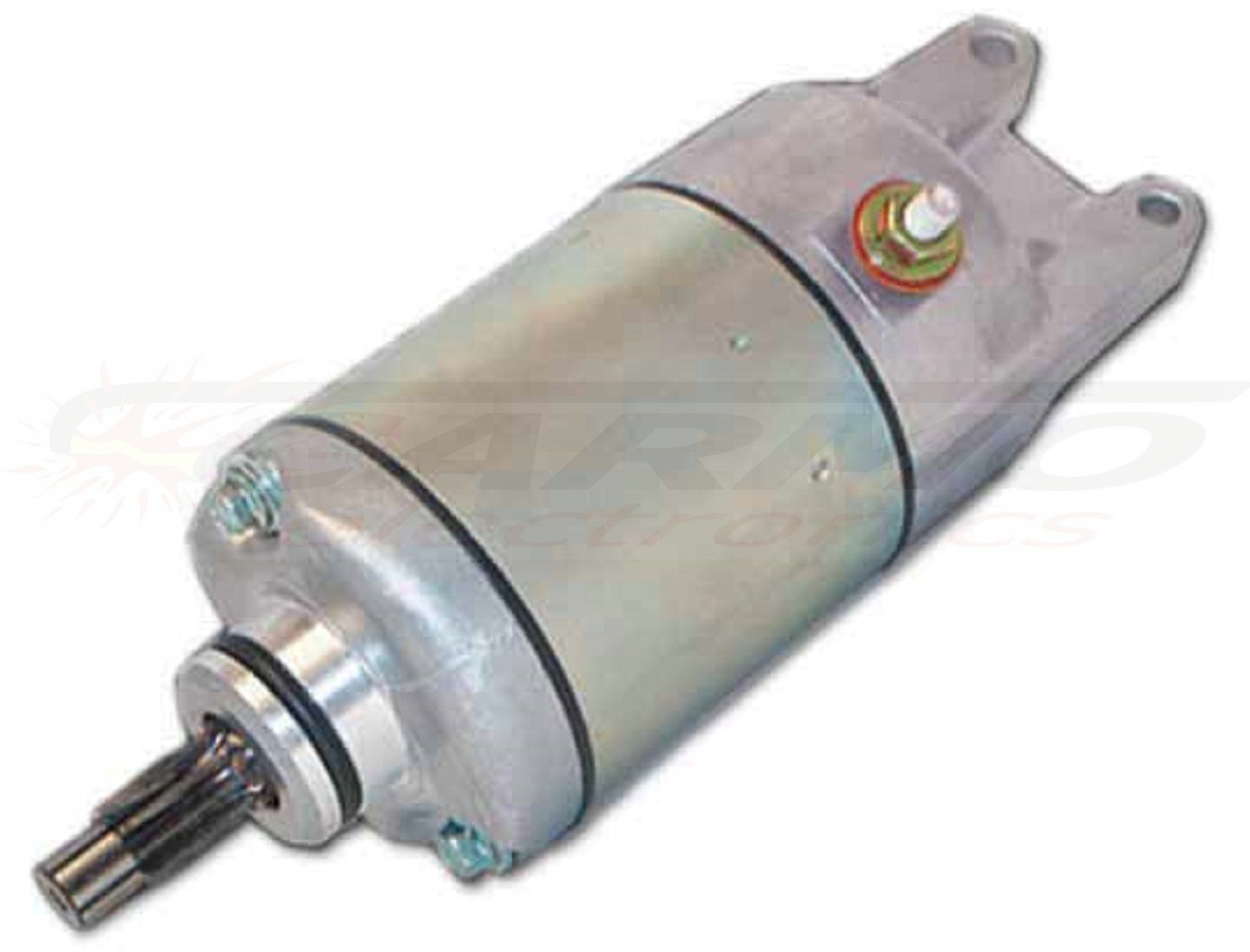 Honda ATC250 TRX250 TRX300 Big Red Fourtrax Starter Motor - CARSM3213 - Click Image to Close