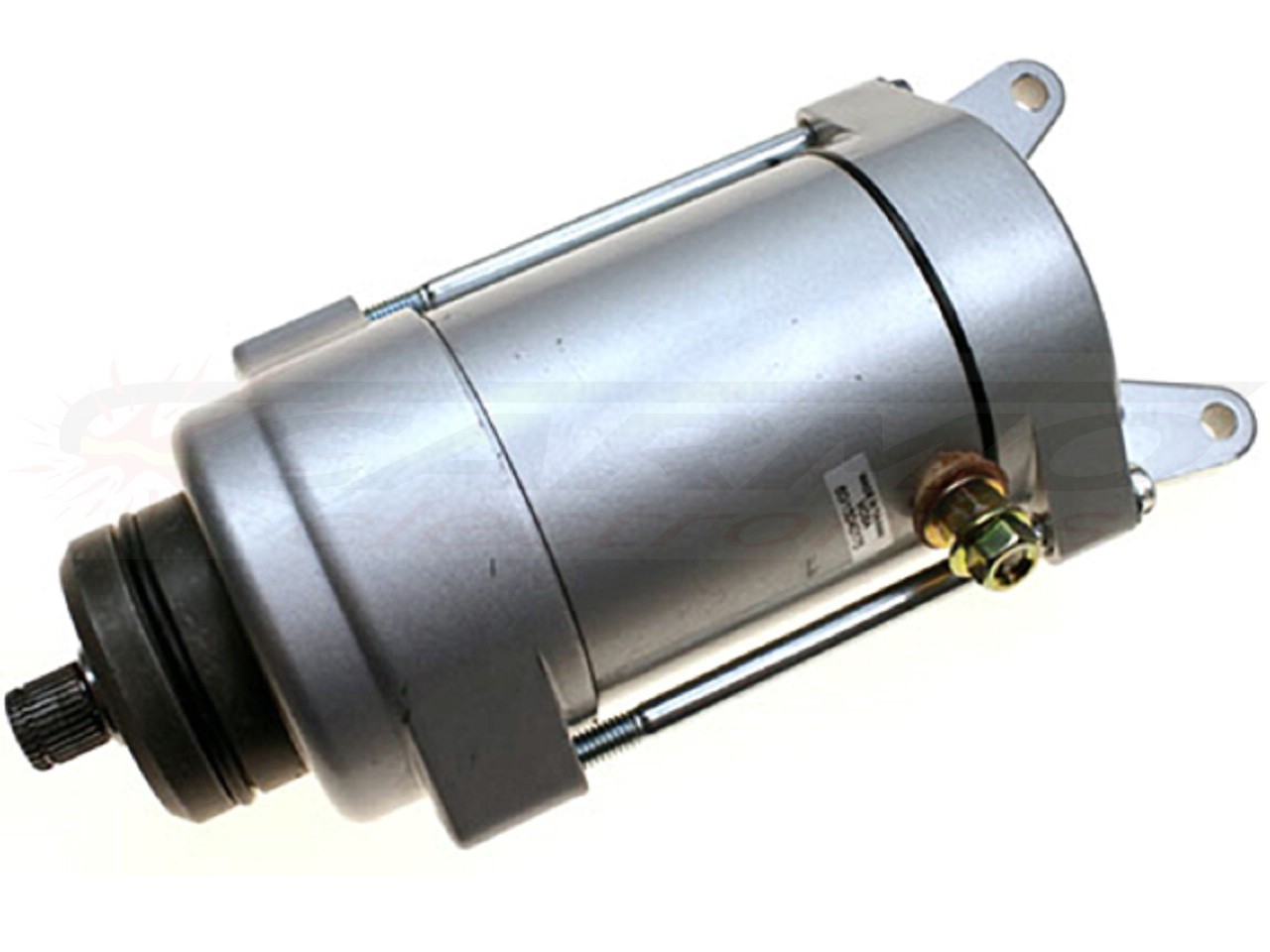 Yamaha XV700 XV750 XV920 Virago Starter Motor - CARSM3445 - Click Image to Close