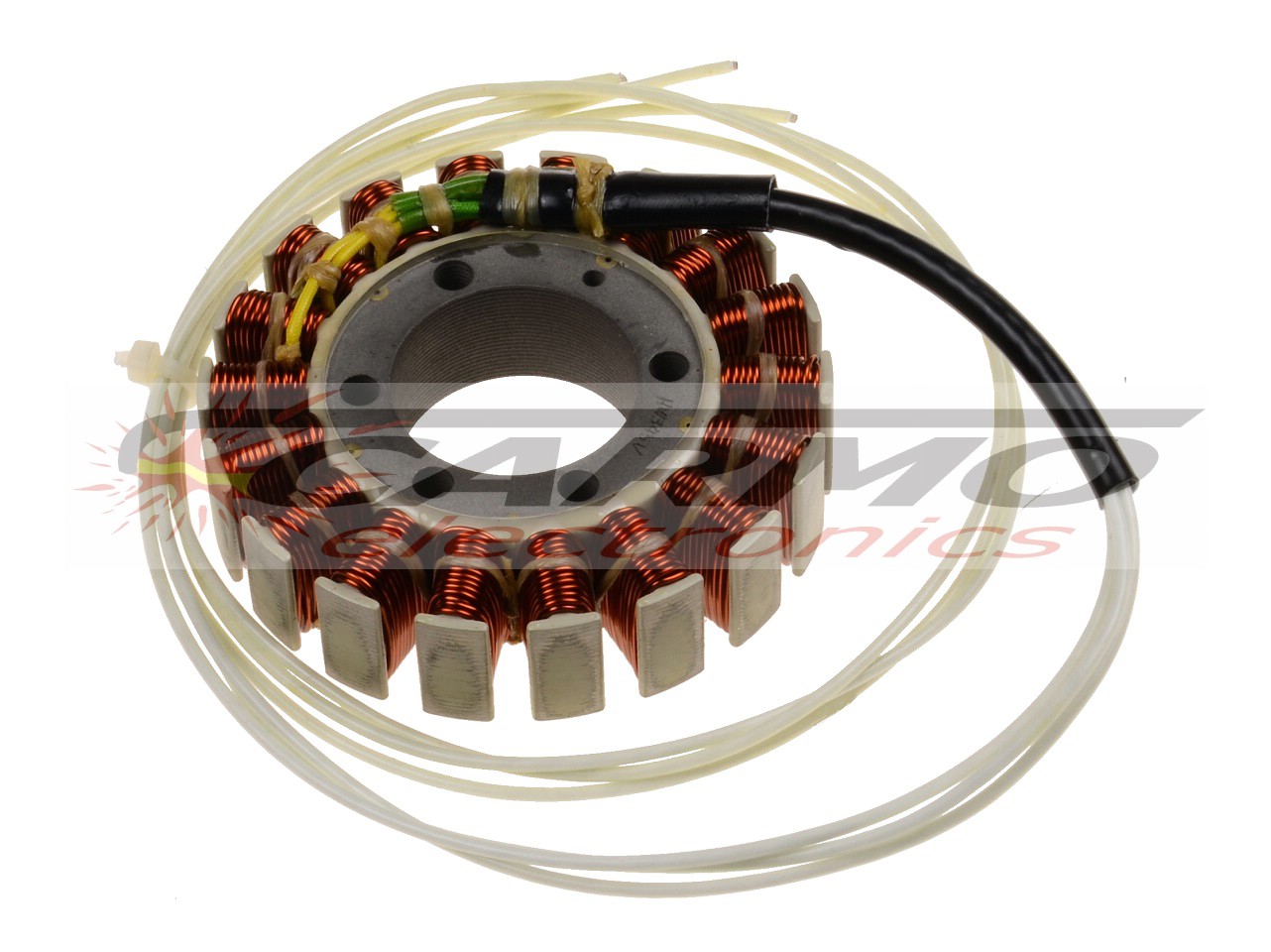 Carmo CARG521 stator alternator rewinding - Click Image to Close