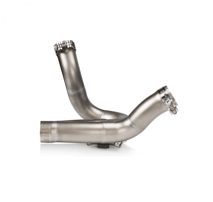 Ducati Monster 2021-heden Exhaust tube Akrapovic L-D9SO1 (Stage 3) - Click Image to Close