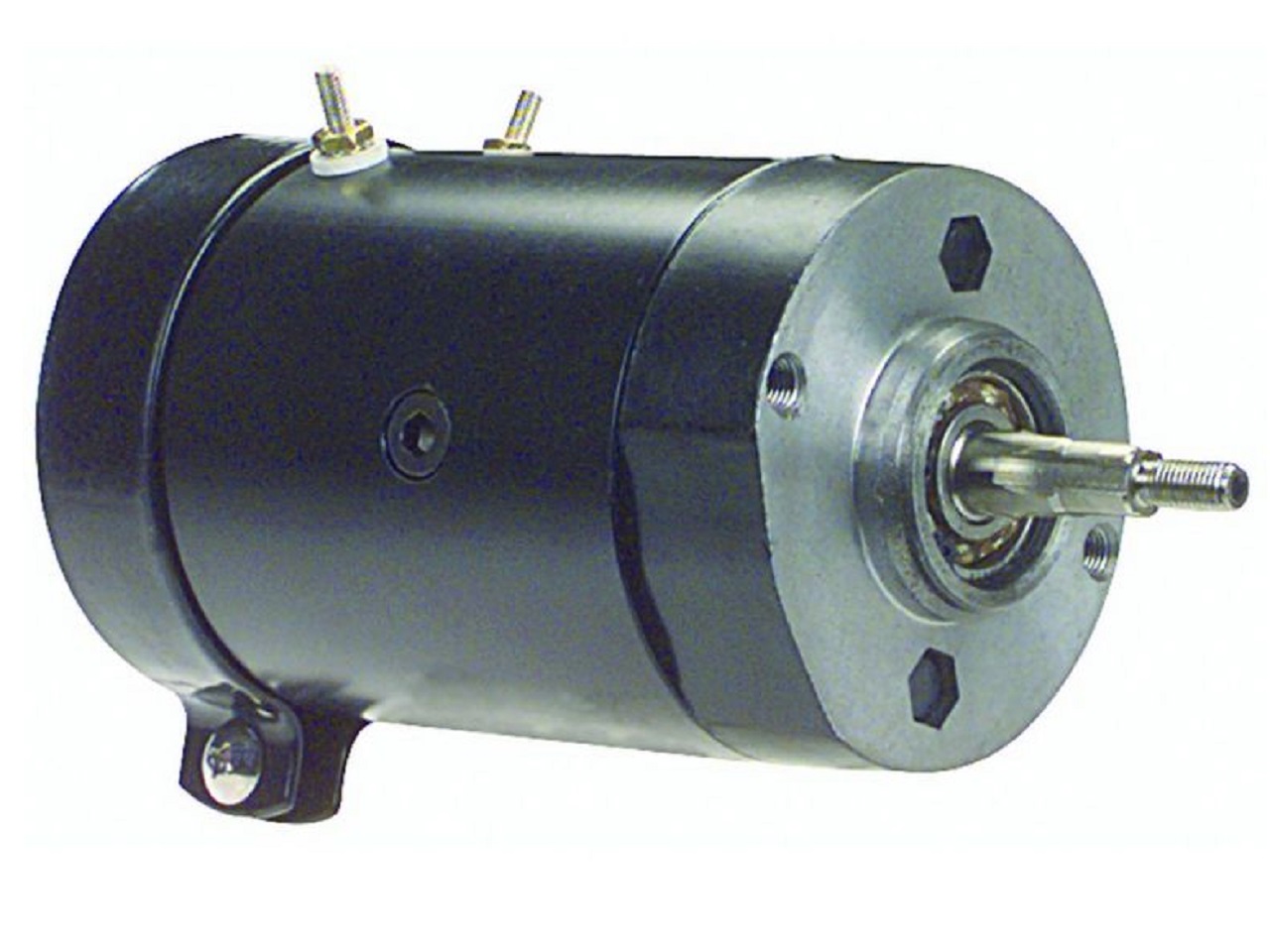 Starter Motor Harley-Davidson FL XL XLH XLS XR1000 - Click Image to Close