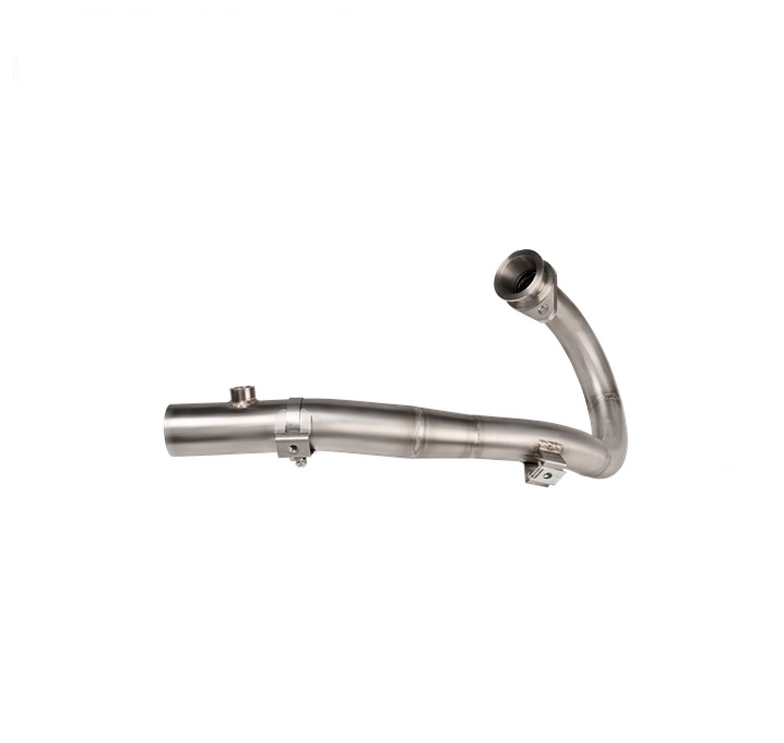 Honda CRF 300 L Rally 2021-today Exhaust tube Akrapovic E-H3SO1 (Stage 3) - Click Image to Close