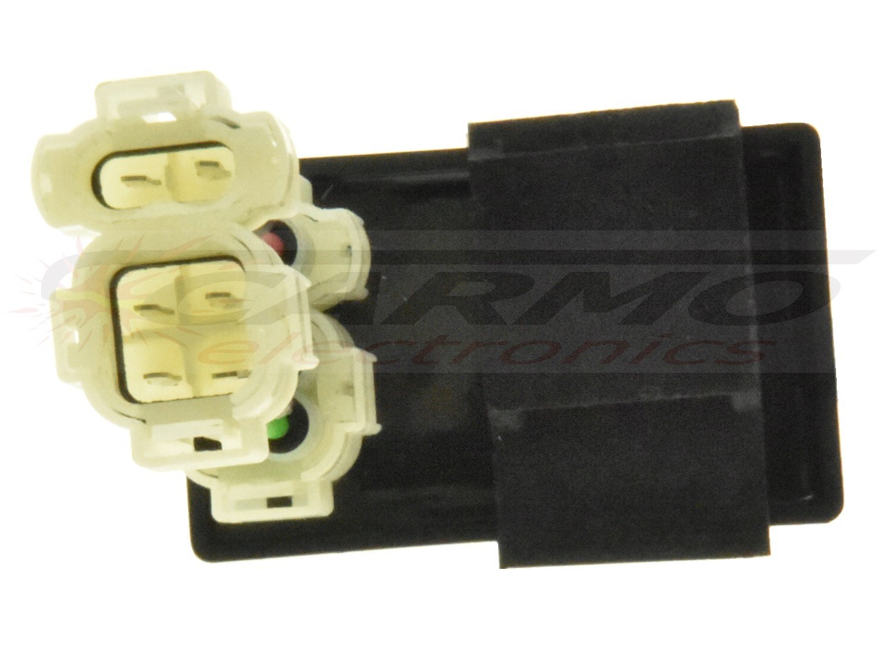 Carmo-CDI02a Honda XBR500 CDI igniter unit (MK4, 30410-MK4-601, 30410MK4601) - Click Image to Close