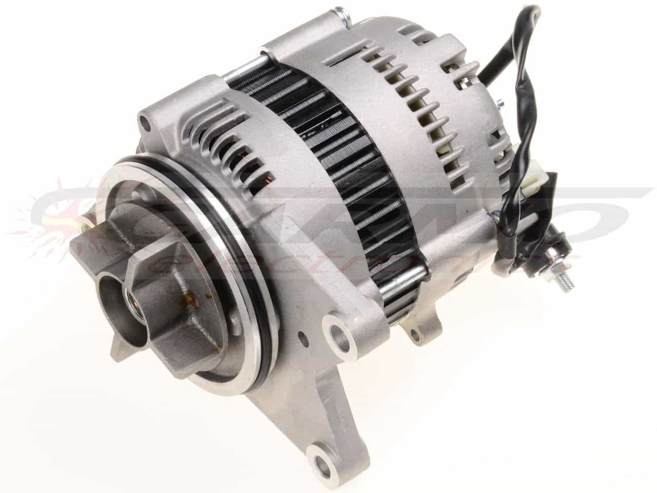 Stator Alternator - Honda GL1500 Gold Wing Goldwing Gold-Wing Valkyrie Interstate Aspencade (LR140-707, LR140-708) - Click Image to Close