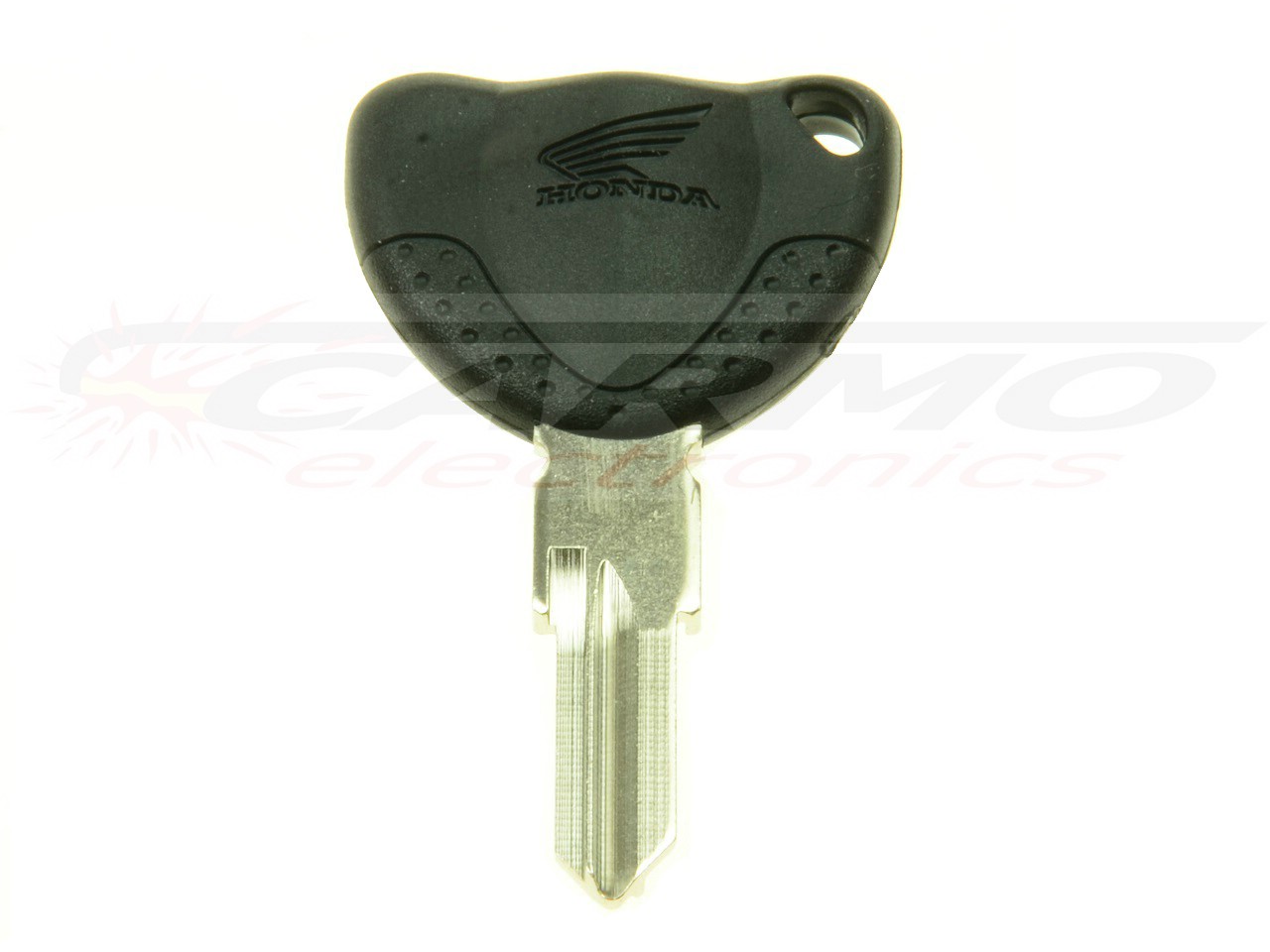 Honda blanco SH300 HISS key new - (35121-KTW-900) - Click Image to Close