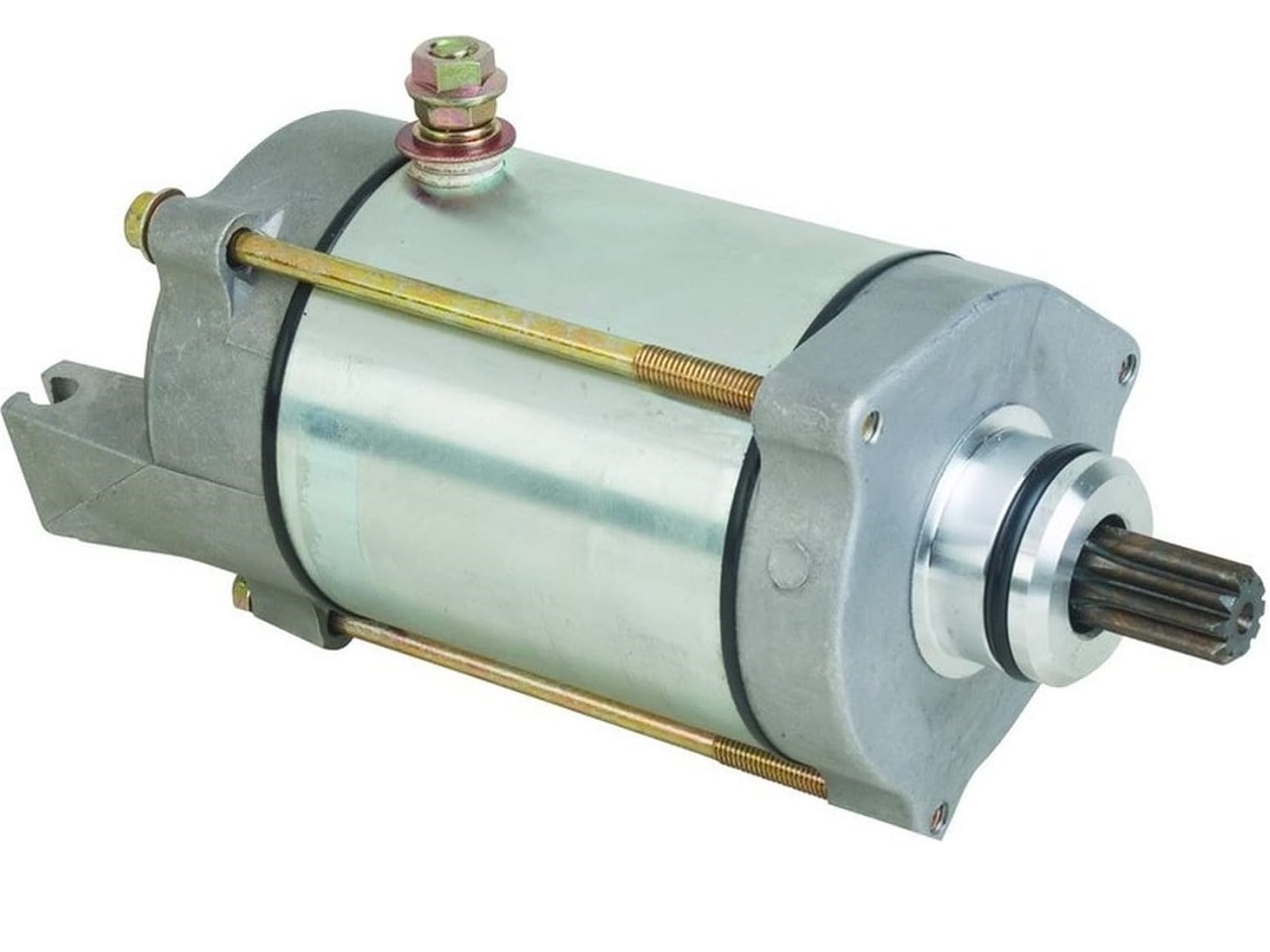 Starter Motor Honda VT1100C VT1100C2 Shadow PC800 Pacific Coast - Click Image to Close