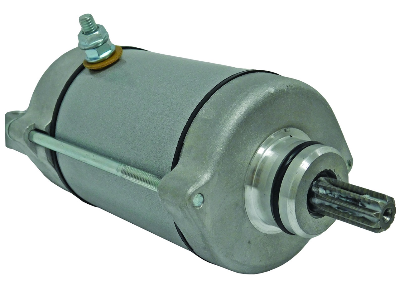 Starter Motor Honda VTX1300C VTX1300R VTX1300S VTX1300T VTX1800 - Click Image to Close