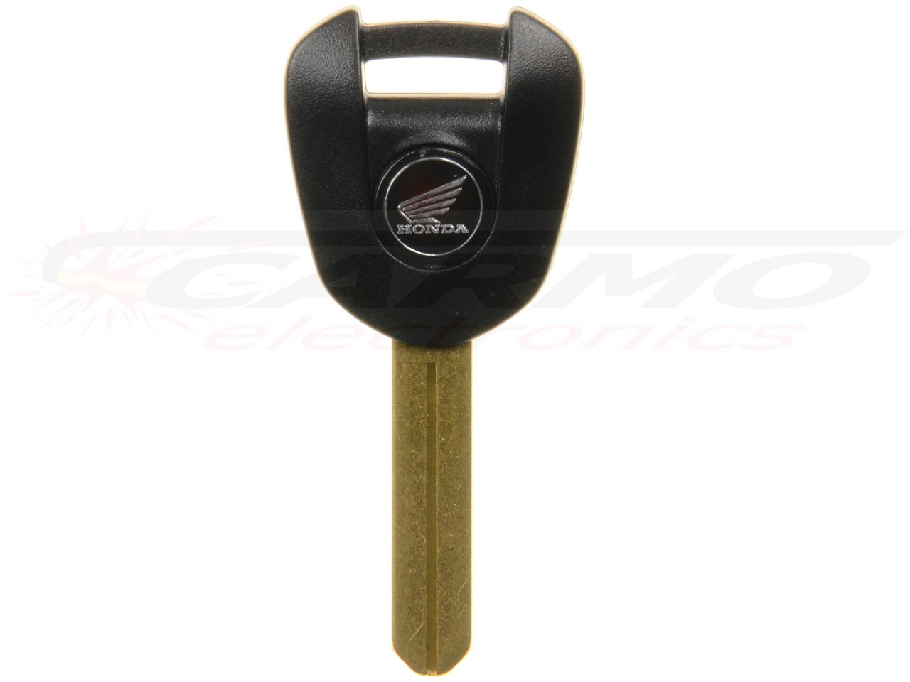 Honda blanco HISS key new - (35121-MJE-A02, 35121-MGP-D63, 35121-MJP-G51) - Click Image to Close