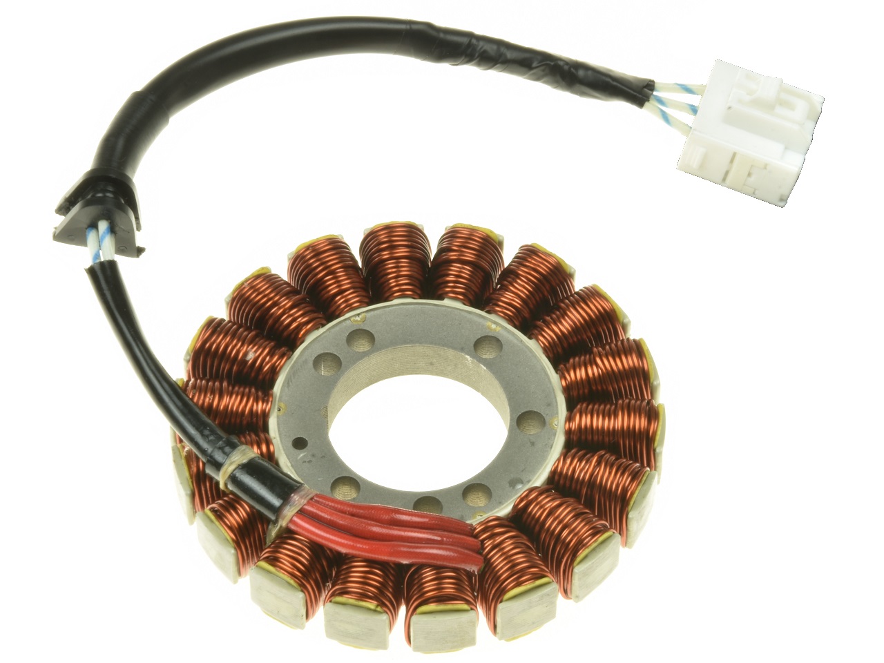 Honda CBR1000RR Fireblade sc57 stator alternator rewinding - 2004-2007 (8430525174122) - Click Image to Close