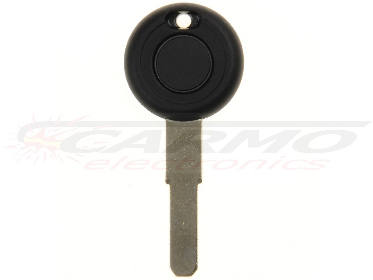 KTM chip key (alternative black) - Click Image to Close