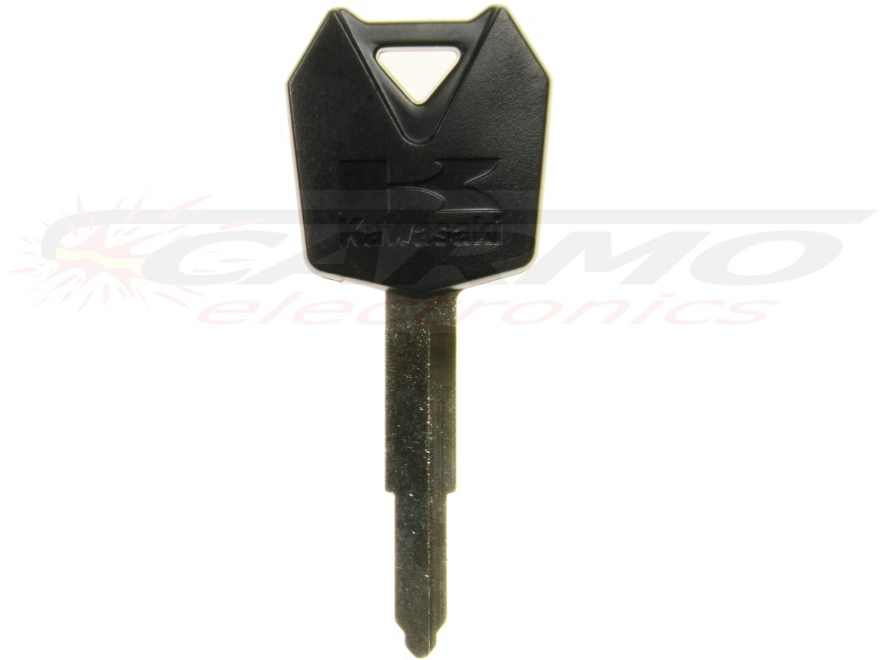 Kawasaki blanco chip key (black) 27008-0029 -0030 -0053 - Click Image to Close