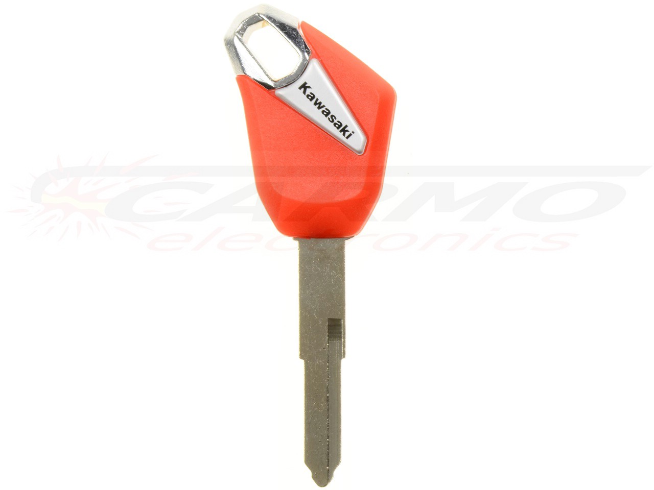 Kawasaki new blanco chip key (red) - Click Image to Close