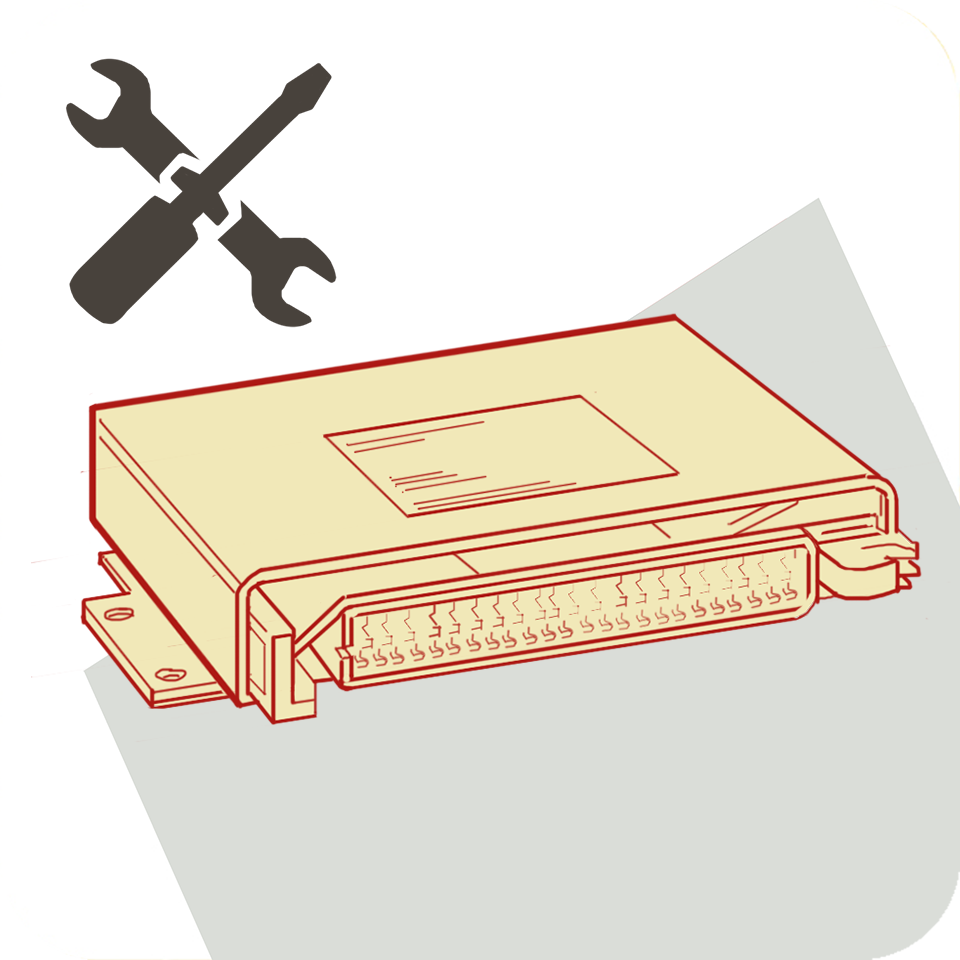 ECU ECM Repair - Revision 5 - Click Image to Close