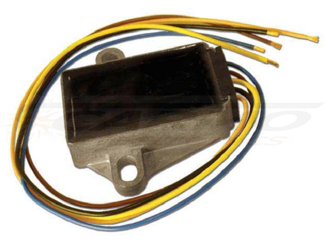 Voltage Regulator - RG70 - Kawasaki Z - Click Image to Close